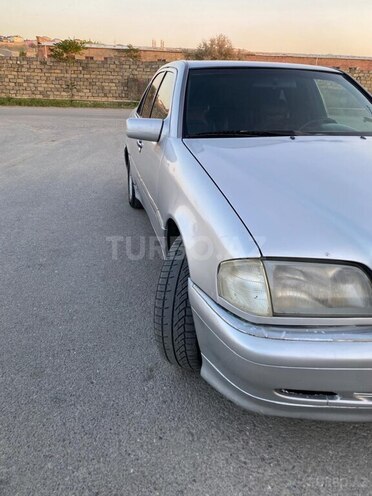 Mercedes C 200 1994, 241,578 km - 2.0 l - Bakı