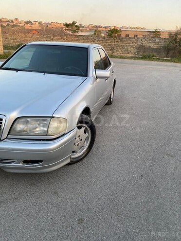 Mercedes C 200 1994, 241,578 km - 2.0 l - Bakı
