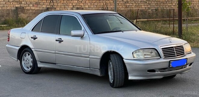 Mercedes C 200 1994, 241,578 km - 2.0 l - Bakı
