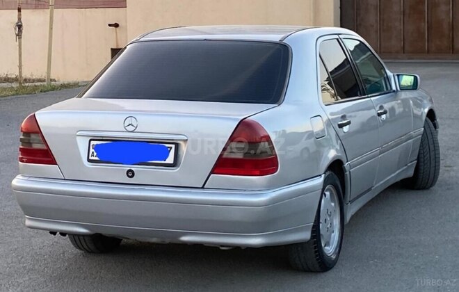 Mercedes C 200 1994, 241,578 km - 2.0 l - Bakı