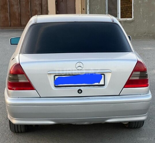 Mercedes C 200 1994, 241,578 km - 2.0 l - Bakı