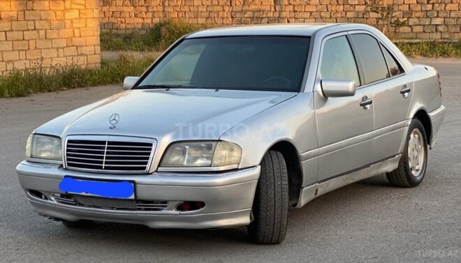 Mercedes C 200 1994, 241,578 km - 2.0 l - Bakı