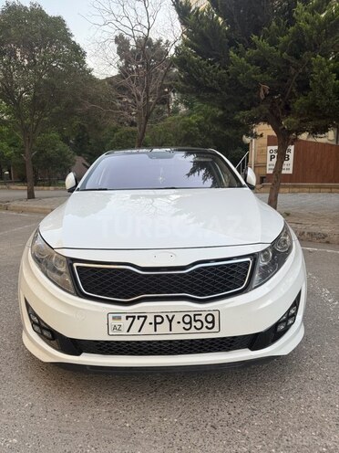 Kia Optima 2011, 180,000 km - 2.0 л - Bakı