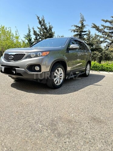 Kia Sorento 2009, 296,100 km - 2.0 l - Bakı