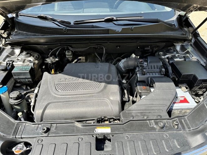 Kia Sorento 2009, 296,100 km - 2.0 l - Bakı