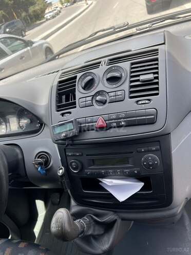 Mercedes Vito 111 2008, 228,000 km - 2.2 l - Bakı