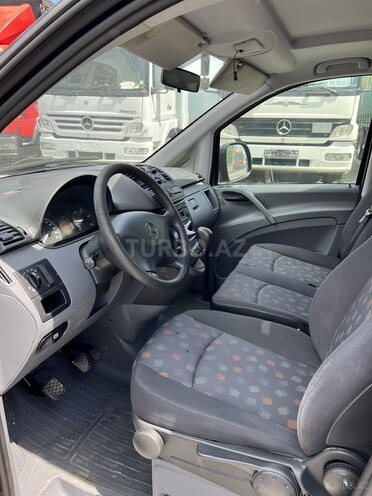 Mercedes Vito 111 2008, 228,000 km - 2.2 l - Bakı