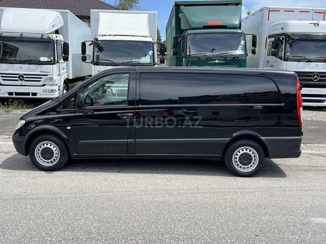 Mercedes Vito 111 2008, 228,000 km - 2.2 l - Bakı