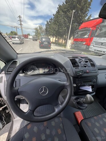 Mercedes Vito 111 2008, 228,000 km - 2.2 l - Bakı