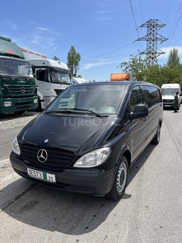 Mercedes Vito 111 2008, 228,000 km - 2.2 l - Bakı