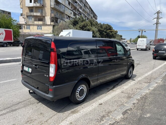 Mercedes Vito 111 2008, 228,000 km - 2.2 l - Bakı