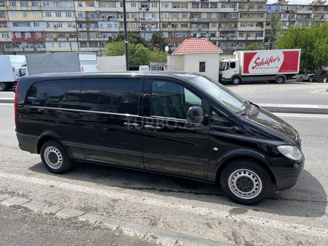 Mercedes Vito 111 2008, 228,000 km - 2.2 l - Bakı