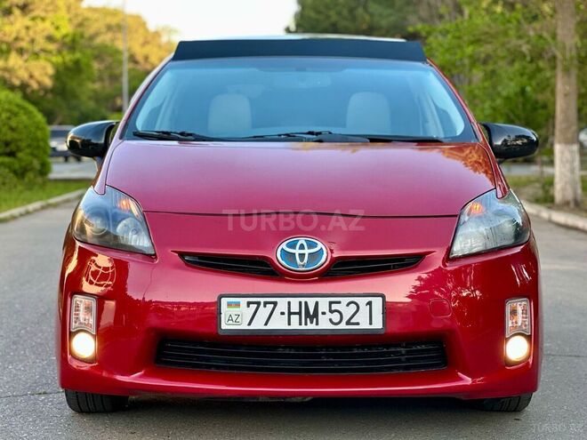 Toyota Prius 2011, 244,620 km - 1.8 l - Sumqayıt