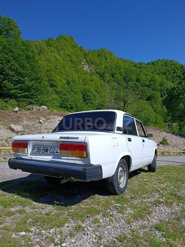 LADA (VAZ) 2107 2005, 95,000 km - 1.5 л - Qəbələ