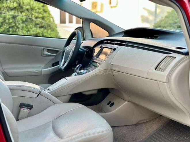 Toyota Prius 2011, 244,620 km - 1.8 l - Sumqayıt