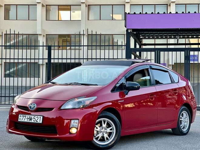 Toyota Prius 2011, 244,620 km - 1.8 l - Sumqayıt