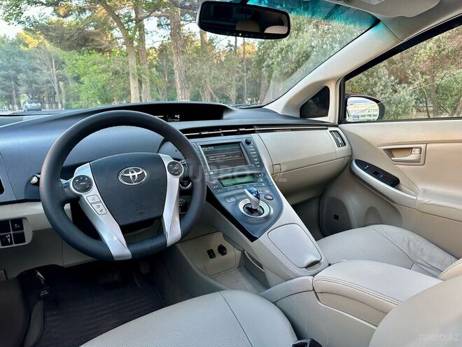 Toyota Prius 2011, 244,620 km - 1.8 l - Sumqayıt