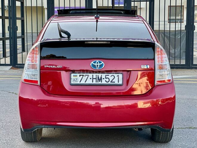 Toyota Prius 2011, 244,620 km - 1.8 l - Sumqayıt