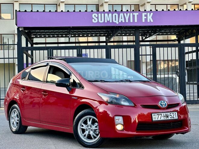 Toyota Prius 2011, 244,620 km - 1.8 l - Sumqayıt