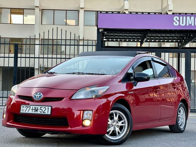 Toyota Prius 2011, 244,620 km - 1.8 l - Sumqayıt