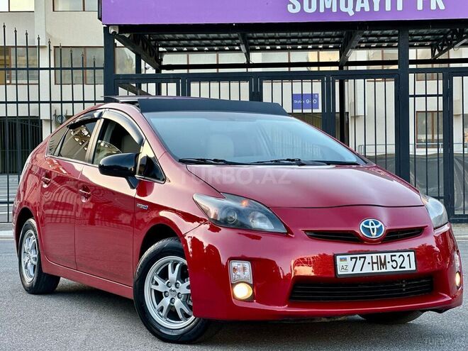 Toyota Prius 2011, 244,620 km - 1.8 l - Sumqayıt