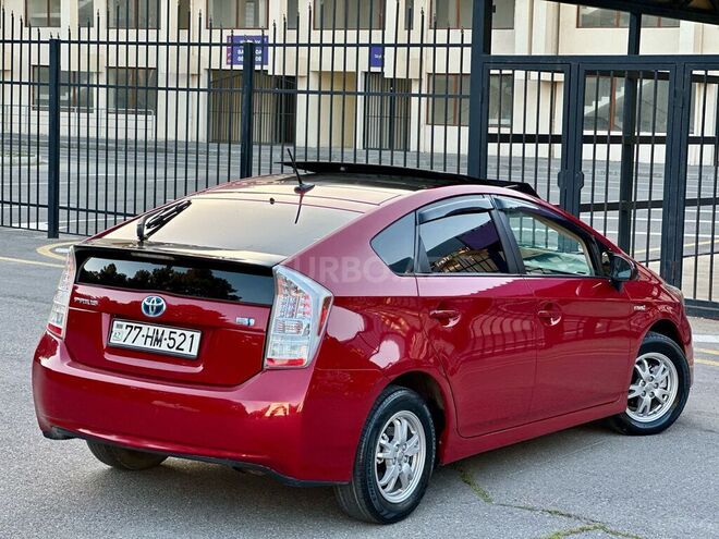 Toyota Prius 2011, 244,620 km - 1.8 l - Sumqayıt