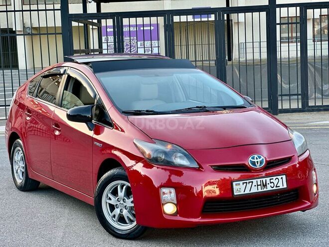 Toyota Prius 2011, 244,620 km - 1.8 l - Sumqayıt