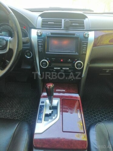 Toyota Camry 2013, 210,000 km - 2.5 l - Bakı