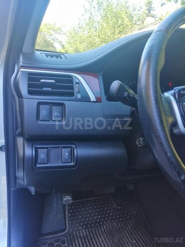 Toyota Camry 2013, 210,000 km - 2.5 l - Bakı
