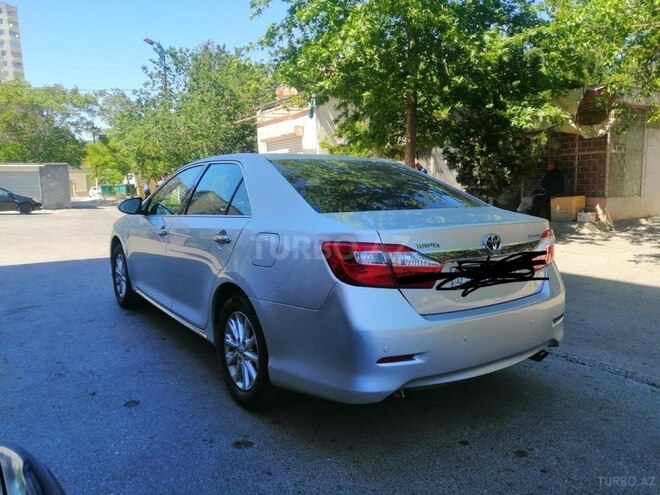Toyota Camry 2013, 210,000 km - 2.5 l - Bakı