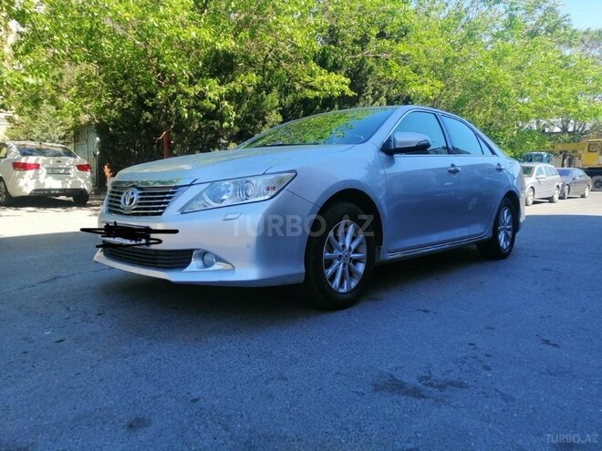 Toyota Camry 2013, 210,000 km - 2.5 l - Bakı