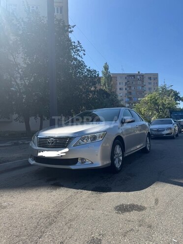 Toyota Camry 2013, 210,000 km - 2.5 l - Bakı