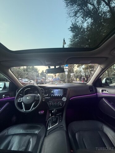 Kia Optima 2011, 180,000 km - 2.0 л - Bakı