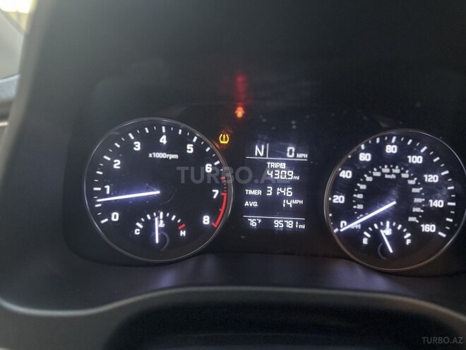Hyundai Elantra 2017, 151,278 km - 2.0 л - Bakı