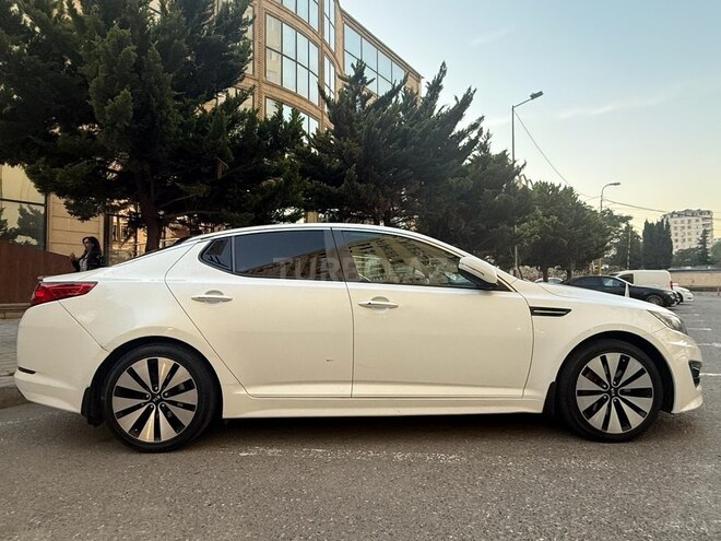 Kia Optima 2011, 180,000 km - 2.0 л - Bakı