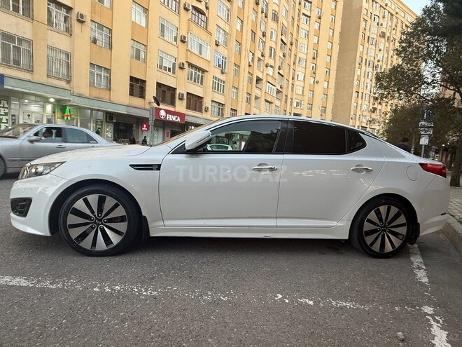 Kia Optima 2011, 180,000 km - 2.0 л - Bakı