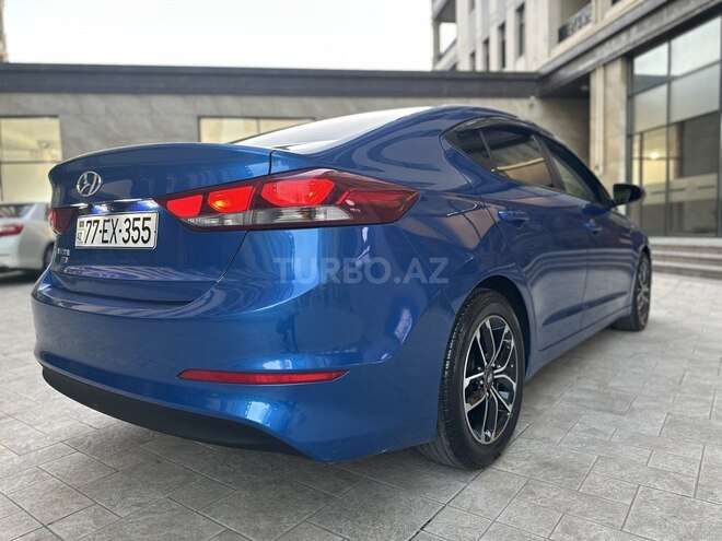 Hyundai Elantra 2017, 151,278 km - 2.0 л - Bakı