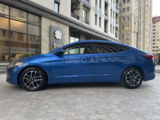 Hyundai Elantra 2017, 151,278 km - 2.0 л - Bakı