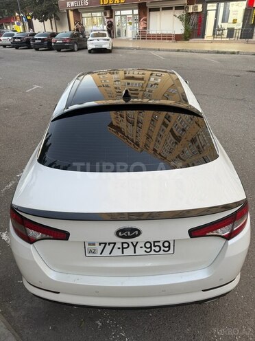 Kia Optima 2011, 180,000 km - 2.0 л - Bakı