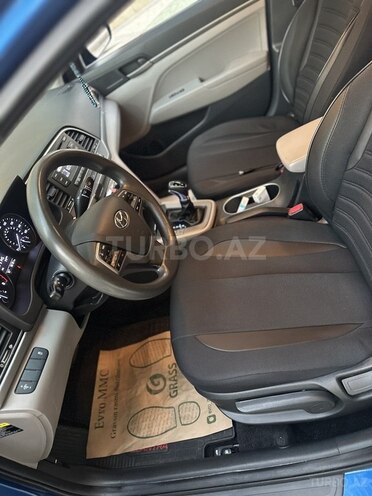 Hyundai Elantra 2017, 151,278 km - 2.0 л - Bakı
