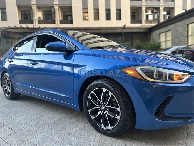 Hyundai Elantra 2017, 151,278 km - 2.0 л - Bakı