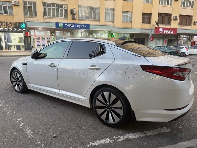 Kia Optima 2011, 180,000 km - 2.0 л - Bakı