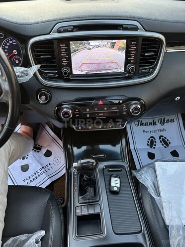 Kia Sorento 2017, 157,412 km - 2.0 l - Sumqayıt