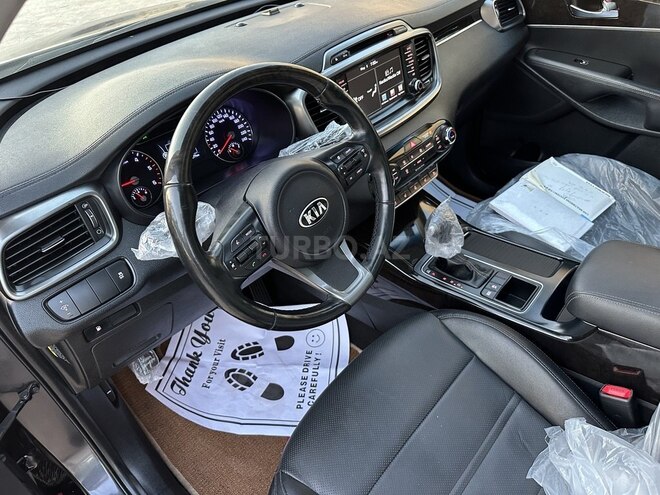 Kia Sorento 2017, 157,412 km - 2.0 l - Sumqayıt