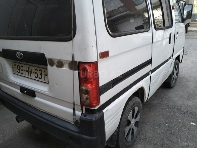 Daewoo Damas 2008, 400,000 km - 0.8 l - Bakı