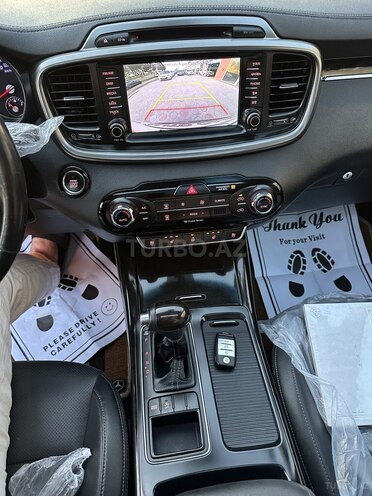 Kia Sorento 2017, 157,412 km - 2.0 l - Sumqayıt