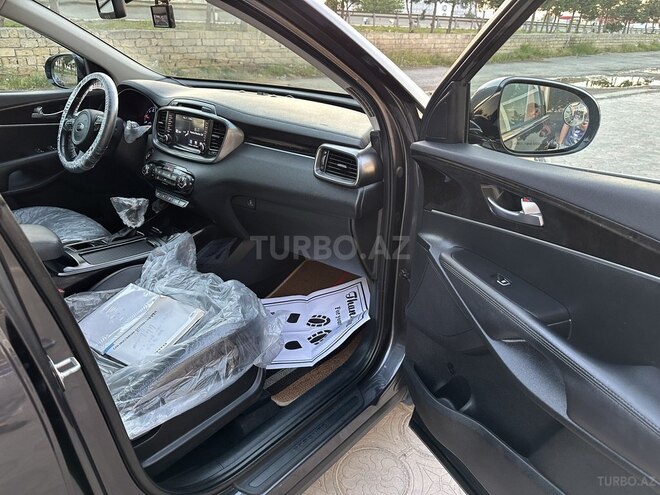 Kia Sorento 2017, 157,412 km - 2.0 l - Sumqayıt