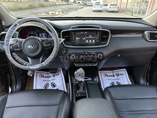 Kia Sorento 2017, 157,412 km - 2.0 l - Sumqayıt