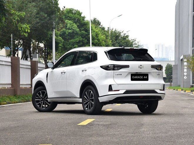 Changan Qiyuan Q05 2025, 0 km - 1.5 л - Bakı