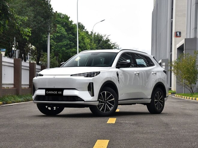 Changan Qiyuan Q05 2025, 0 km - 1.5 л - Bakı